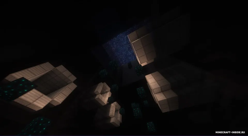 Far above - Horror adventure — Minecraft xarita, rasm 6
