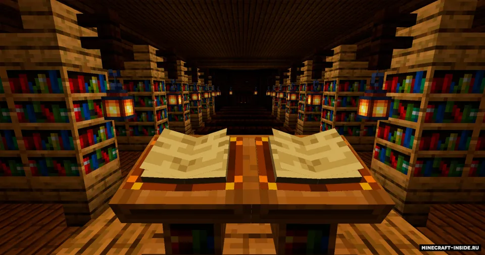 Dark Button — Minecraft xarita, rasm 3