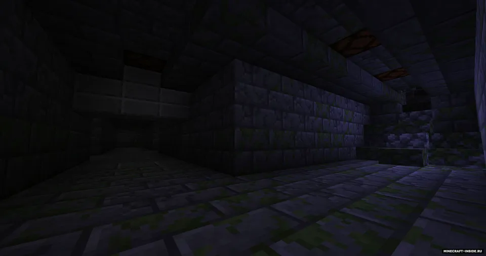 Dark Button — Minecraft xarita, rasm 4