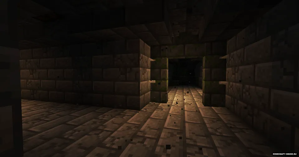 Dark Button — Minecraft xarita, rasm 5