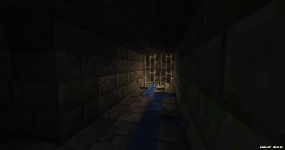 Dark Button — Minecraft xarita, rasm 6