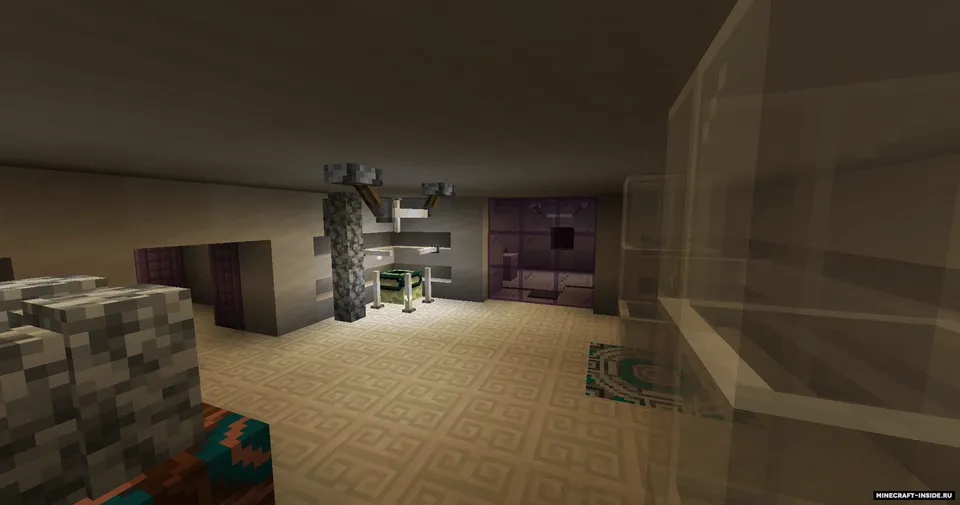 Dark Button — Minecraft xarita, rasm 7