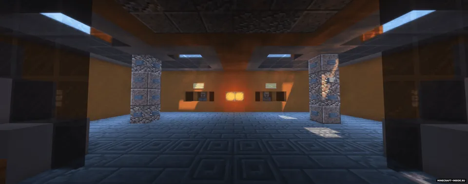 Cho'lda omon qolish 2 - remastered — Minecraft xarita, rasm 2