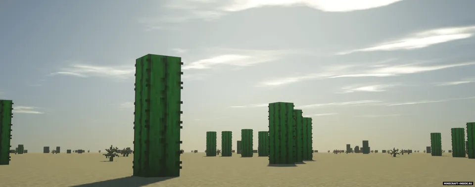 Cho'lda omon qolish 2 - remastered — Minecraft xarita, rasm 4