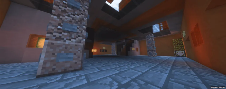 Cho'lda omon qolish 2 - remastered — Minecraft xarita, rasm 5