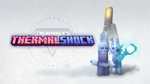 Thermal Shock — Minecraft mod, rasm 1