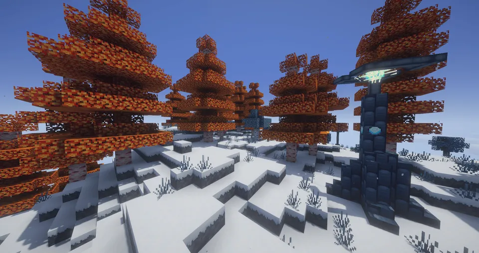 Thermal Shock — Minecraft mod, rasm 2