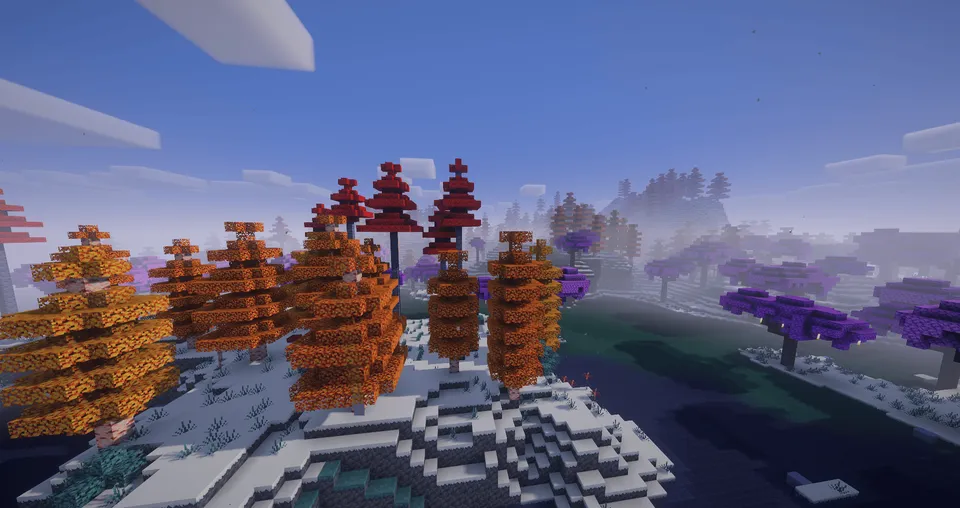 Thermal Shock — Minecraft mod, rasm 5