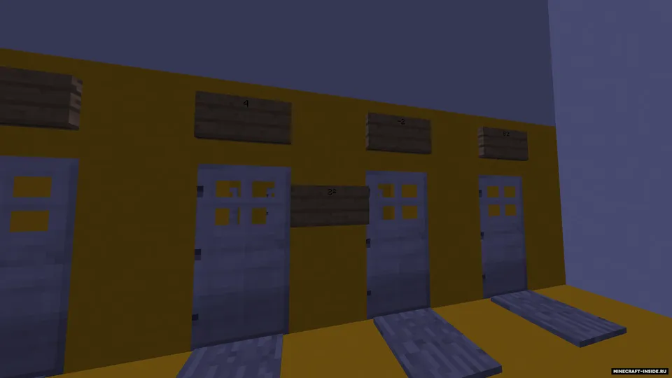 MathProfile — Minecraft xarita, rasm 3