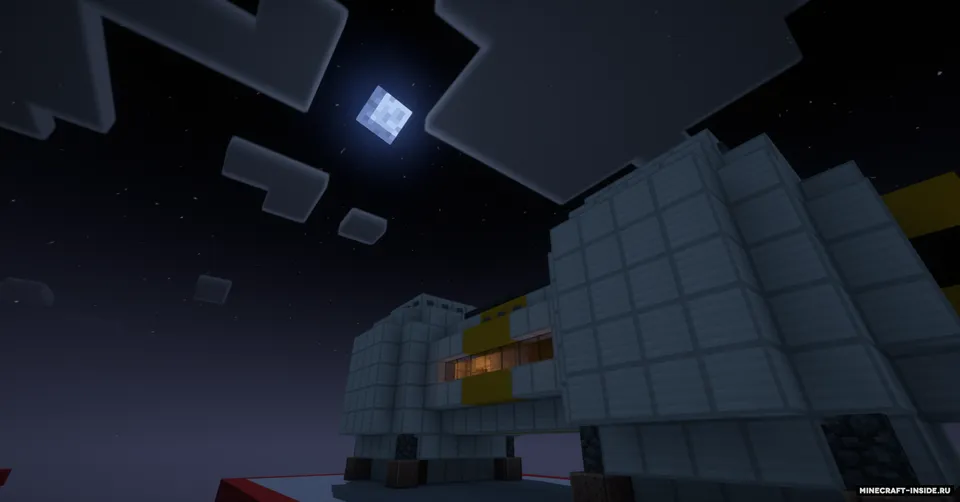Turli xil uy uslublari — Minecraft xarita, rasm 5