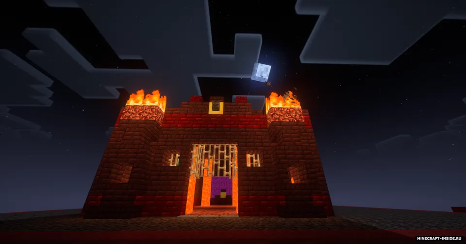Turli xil uy uslublari — Minecraft xarita, rasm 6