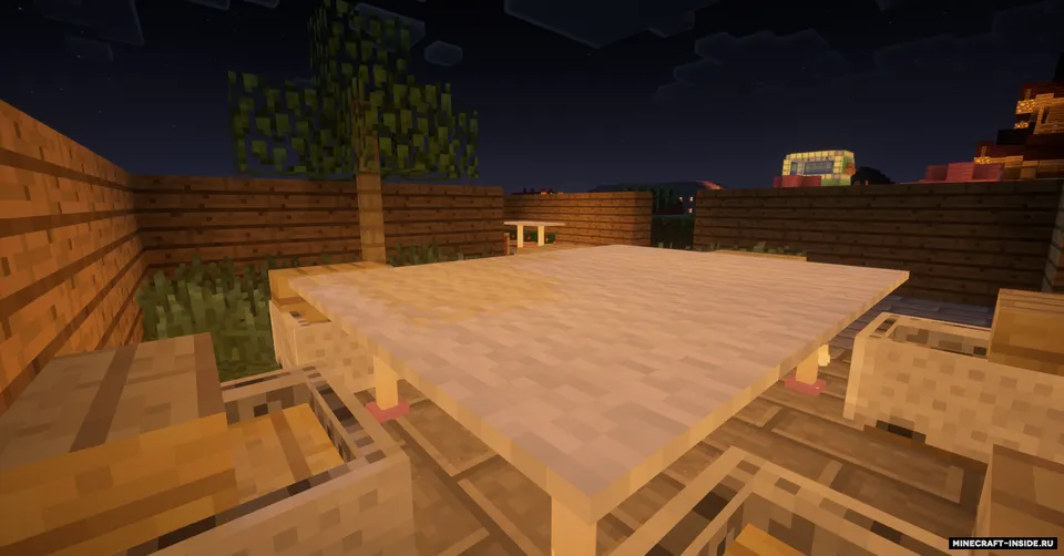 Turli xil uy uslublari — Minecraft xarita, rasm 8
