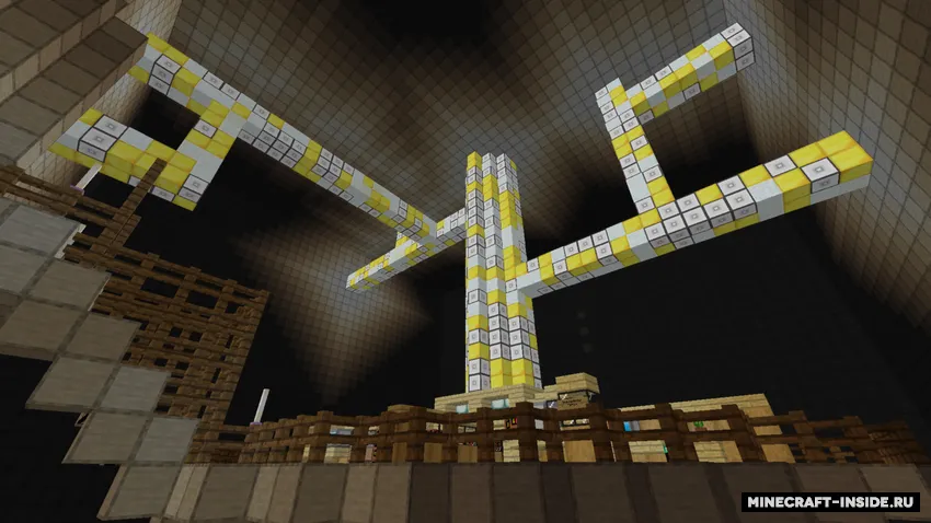 The Steve Parable - Stiv haqidagi masal — Minecraft xarita, rasm 3