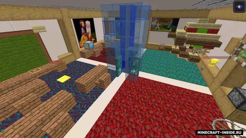 The Steve Parable - Stiv haqidagi masal — Minecraft xarita, rasm 7