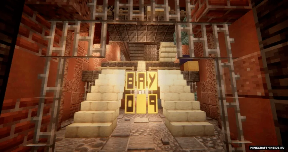 Poppy PlayTime Chapter 2 — Minecraft xarita, rasm 3