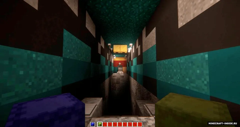Poppy PlayTime Chapter 2 — Minecraft xarita, rasm 4