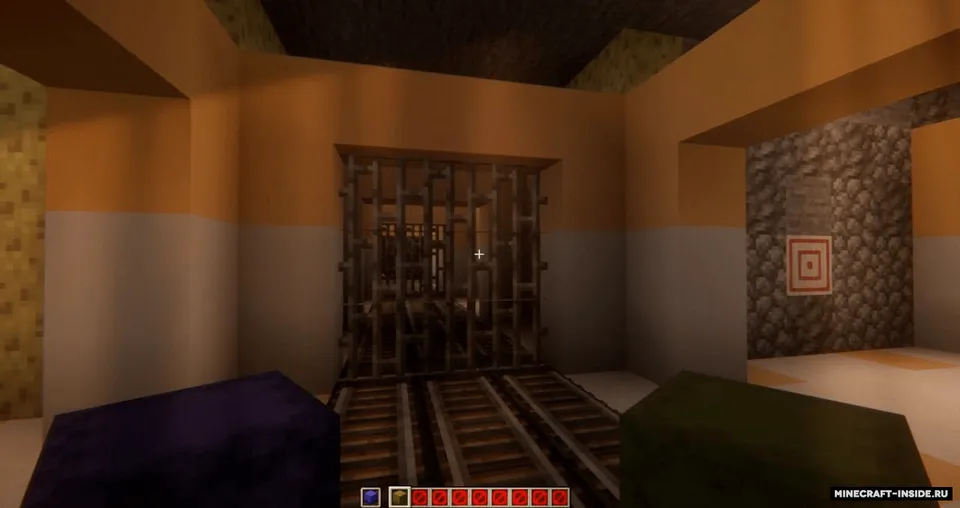Poppy PlayTime Chapter 2 — Minecraft xarita, rasm 6