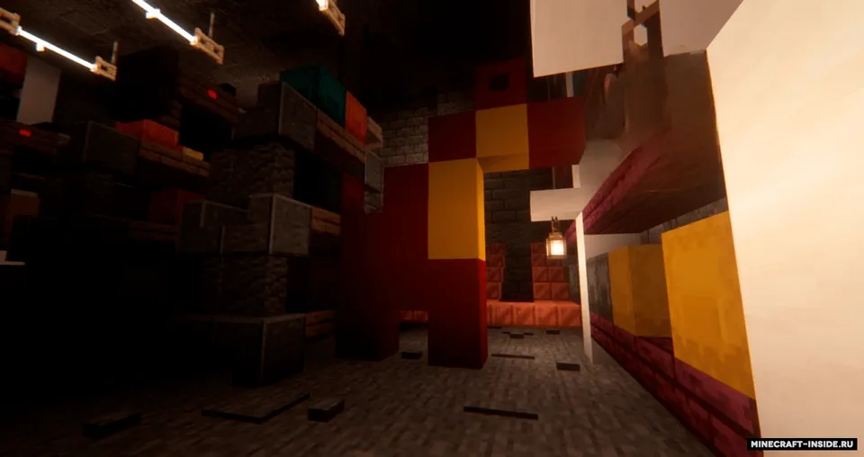 Poppy PlayTime Chapter 2 — Minecraft xarita, rasm 7
