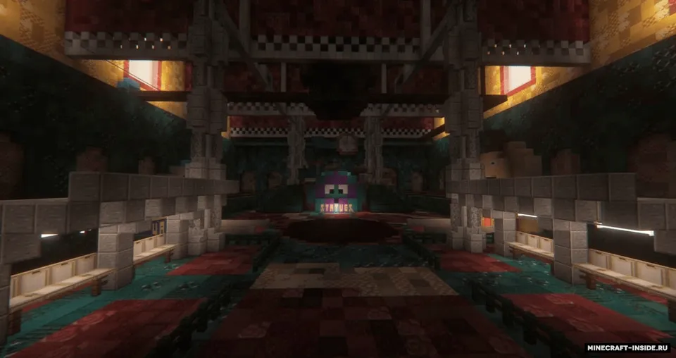 Poppy PlayTime Chapter 2 — Minecraft xarita, rasm 8