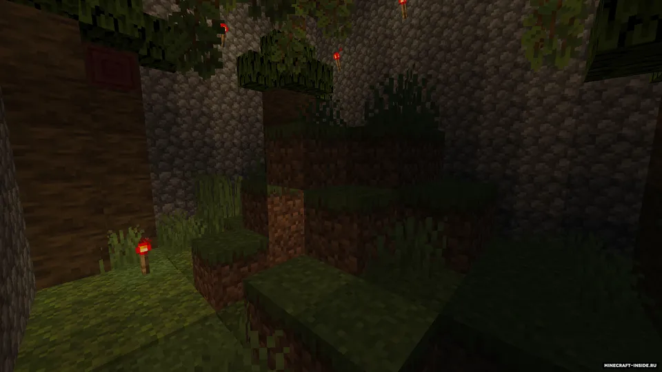 The Night — Minecraft xarita, rasm 3