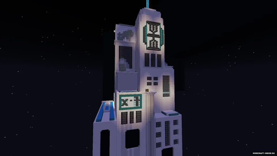 The Night — Minecraft xarita, rasm 4