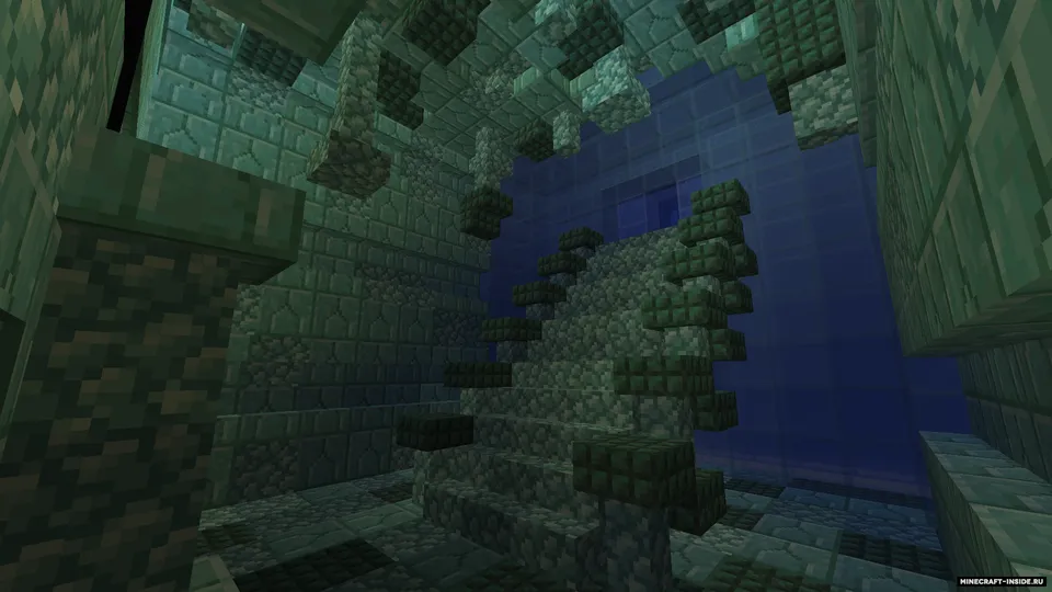 The Night — Minecraft xarita, rasm 5