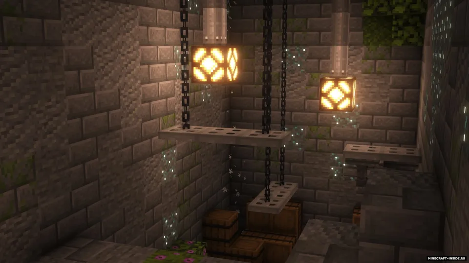 Forentown — Minecraft xarita, rasm 2