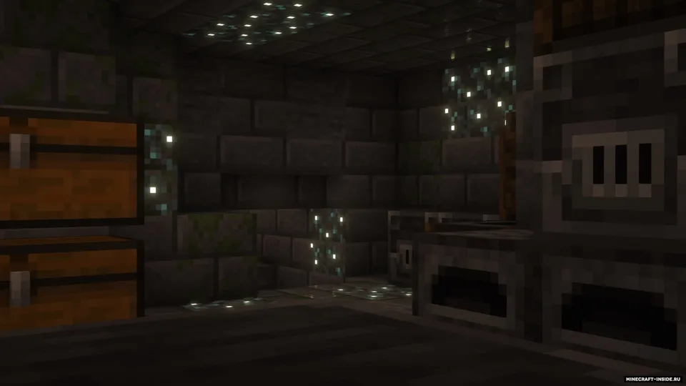 Forentown — Minecraft xarita, rasm 3