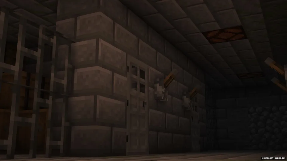 Forentown — Minecraft xarita, rasm 5