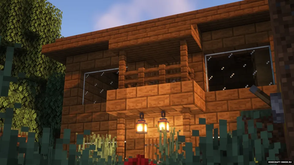 Forentown — Minecraft xarita, rasm 6