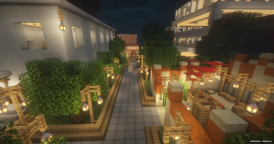 Skalagrad: 2 season - 2.2 — Minecraft xarita, rasm 2