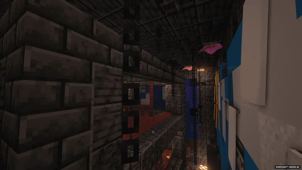 Qasrdagi yashirinish — Minecraft xarita, rasm 3