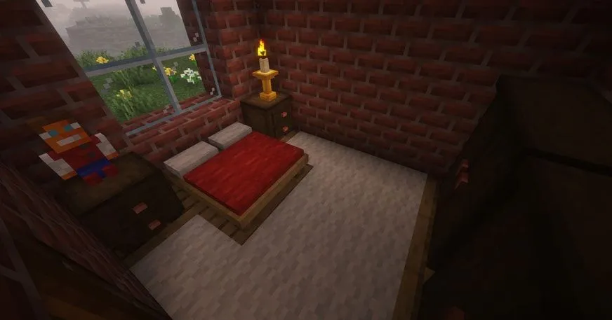Immersive Furniture — Minecraft mod, rasm 4