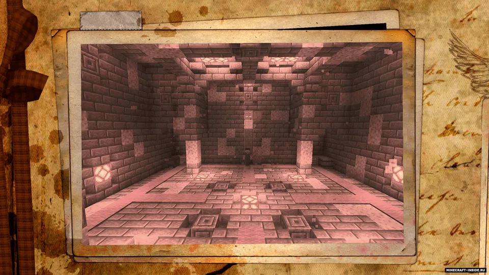 Commando — Minecraft xarita, rasm 4