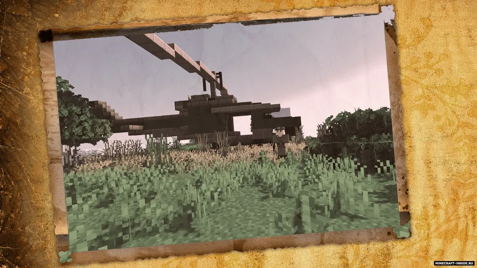 Commando — Minecraft xarita, rasm 8