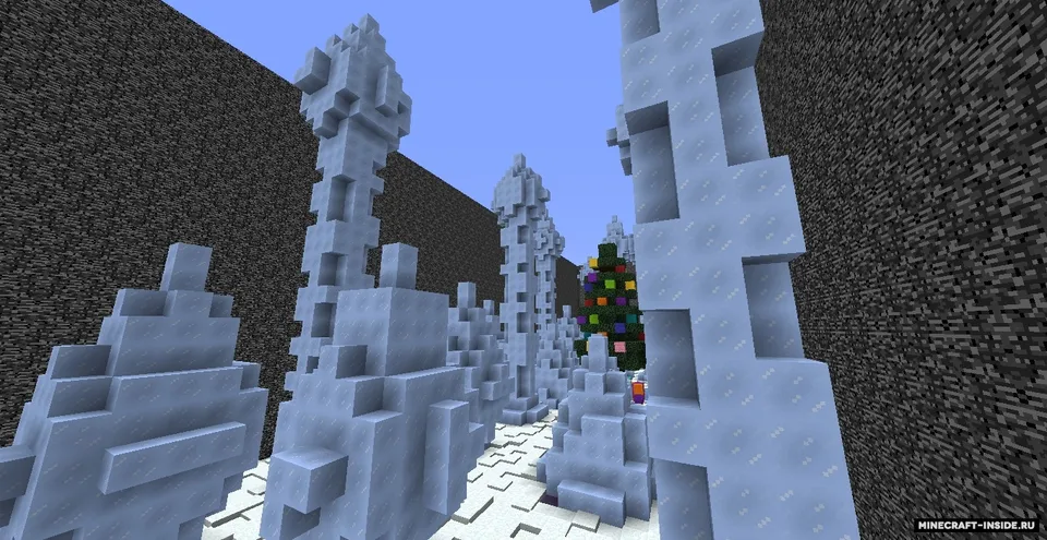The 7 biomes 2 — Minecraft xarita, rasm 2