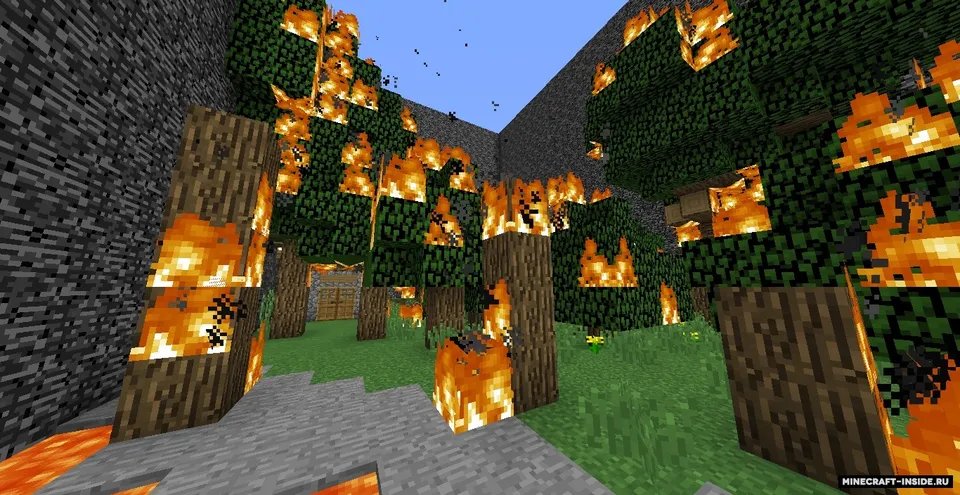 The 7 biomes 2 — Minecraft xarita, rasm 5