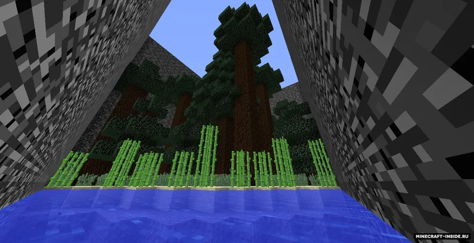 The 7 biomes 2 — Minecraft xarita, rasm 6