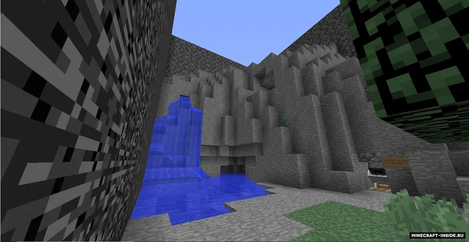 The 7 biomes 2 — Minecraft xarita, rasm 7