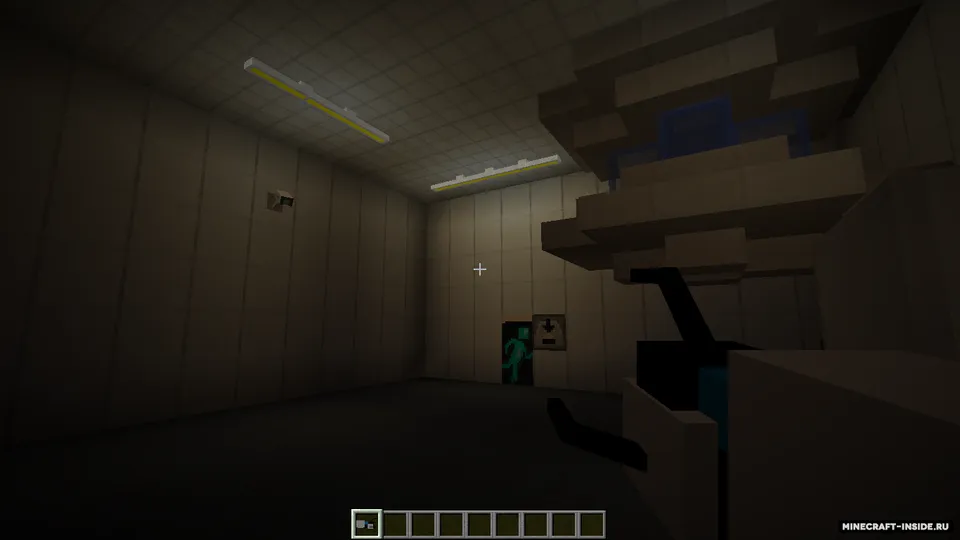Portal 3 (Update) — Minecraft xarita, rasm 3