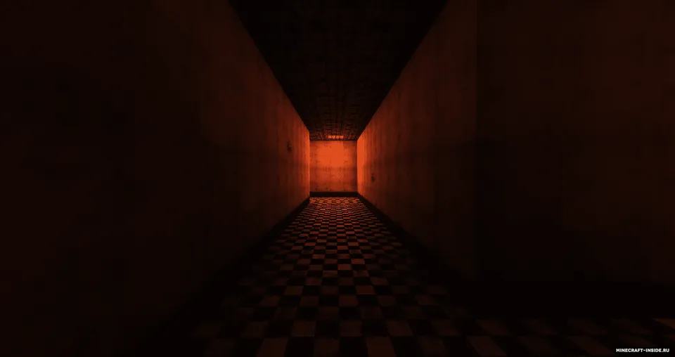 After 23:00, do not leave the house — Minecraft xarita, rasm 5