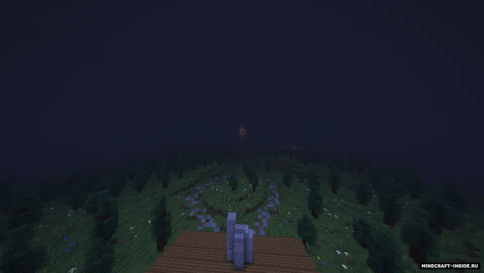 Yiqilgan kultist — Minecraft xarita, rasm 2