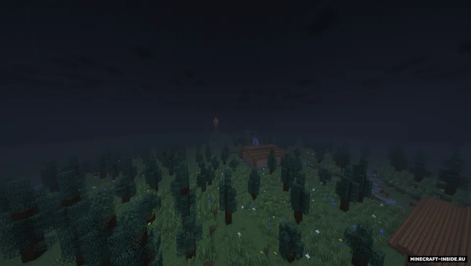 Yiqilgan kultist — Minecraft xarita, rasm 3