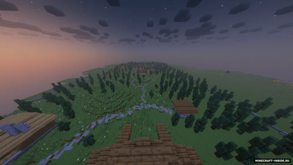 Yiqilgan kultist — Minecraft xarita, rasm 4