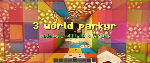 3 world parkyr