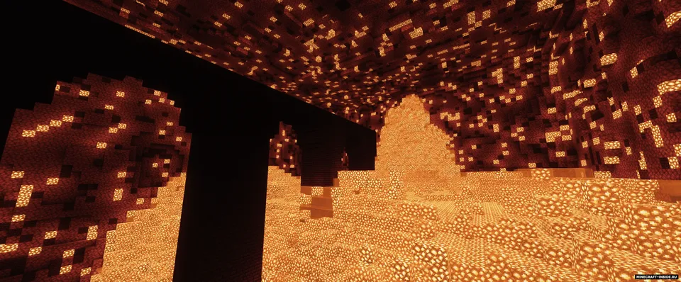 3 world parkyr — Minecraft xarita, rasm 5