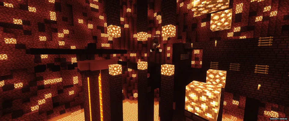 3 world parkyr — Minecraft xarita, rasm 7