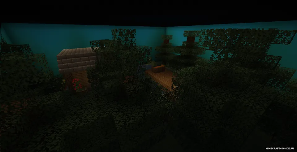 KiT PVE — Minecraft xarita, rasm 6