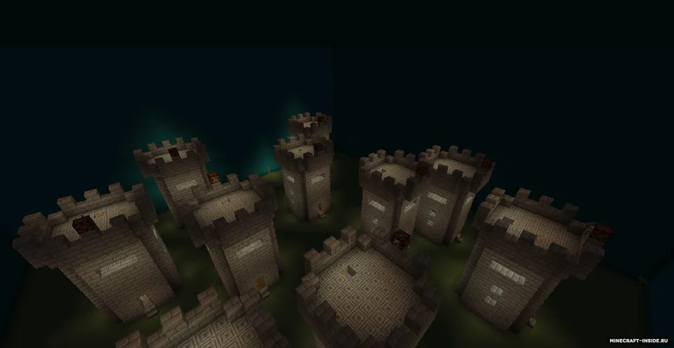 KiT PVE — Minecraft xarita, rasm 7