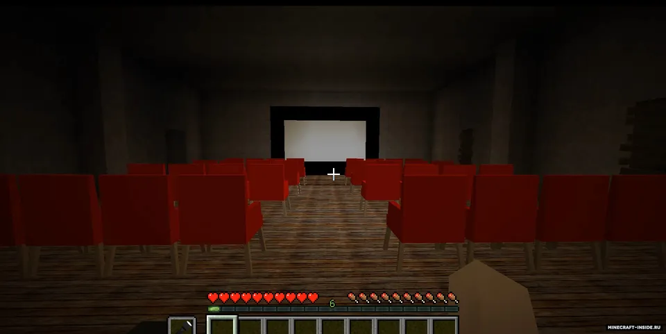 CASE 2: Animatronics - Horror map — Minecraft xarita, rasm 4